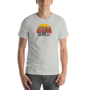 Super Eliza 5K Shirt