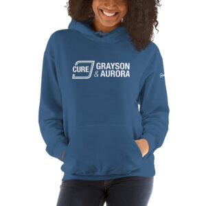 Cure Grayson & Aurora | Unisex Hoodie (Adult)