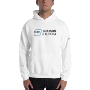 Cure Grayson & Aurora | Unisex Hoodie (Adult)