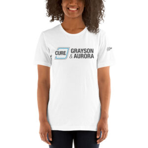 Cure Grayson & Aurora | Unisex T-Shirt (Adult)