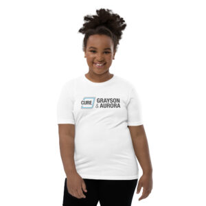 Cure Grayson & Aurora | Unisex T-Shirt (Youth)