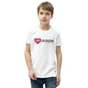 Love Jackson | Unisex T-Shirt (Youth)