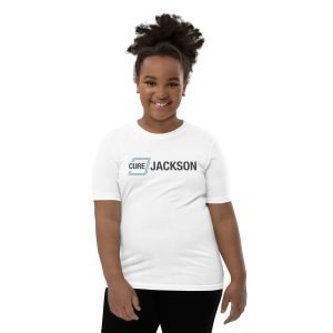 Cure Jackson | Unisex T-Shirt (Youth)