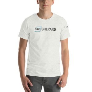 Cure Shepard | Unisex T-Shirt (Adult)